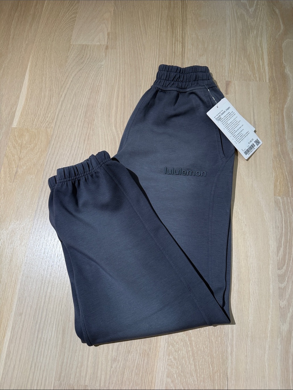 Lululemon smooth spacer jogger